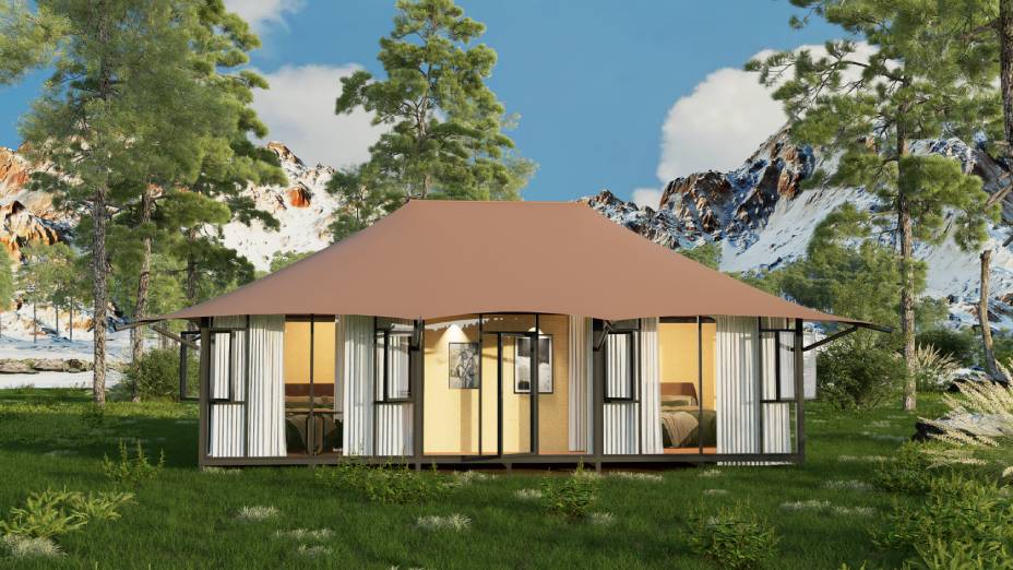 洛隆县装配式建筑厂家