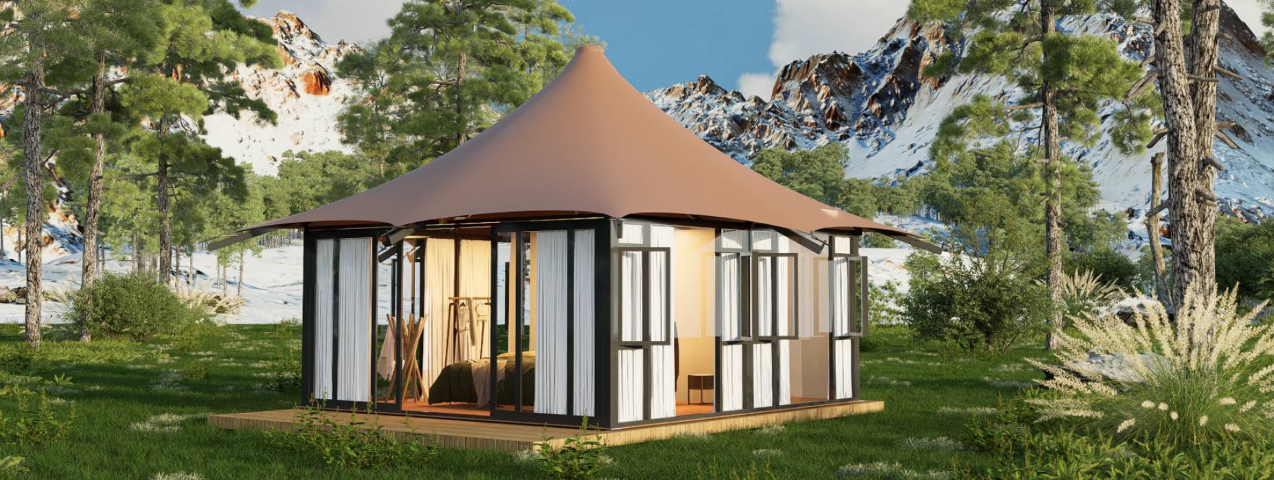 洛隆县装配式建筑厂家